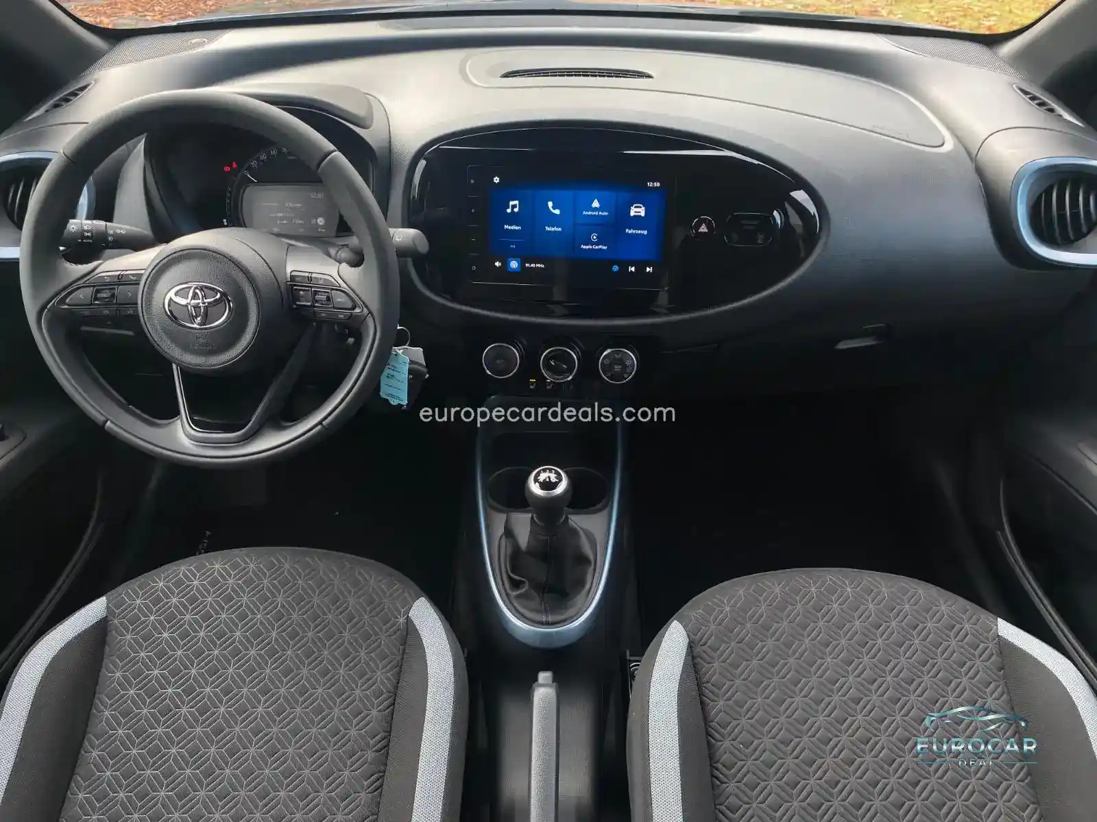 Toyota Aygo (X)