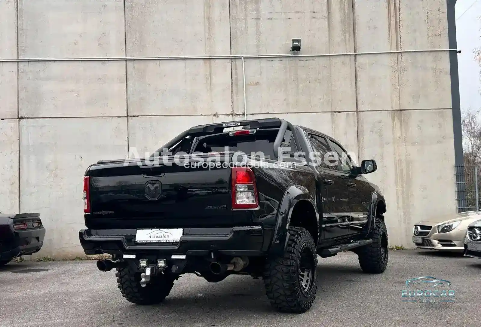 Dodge RAM