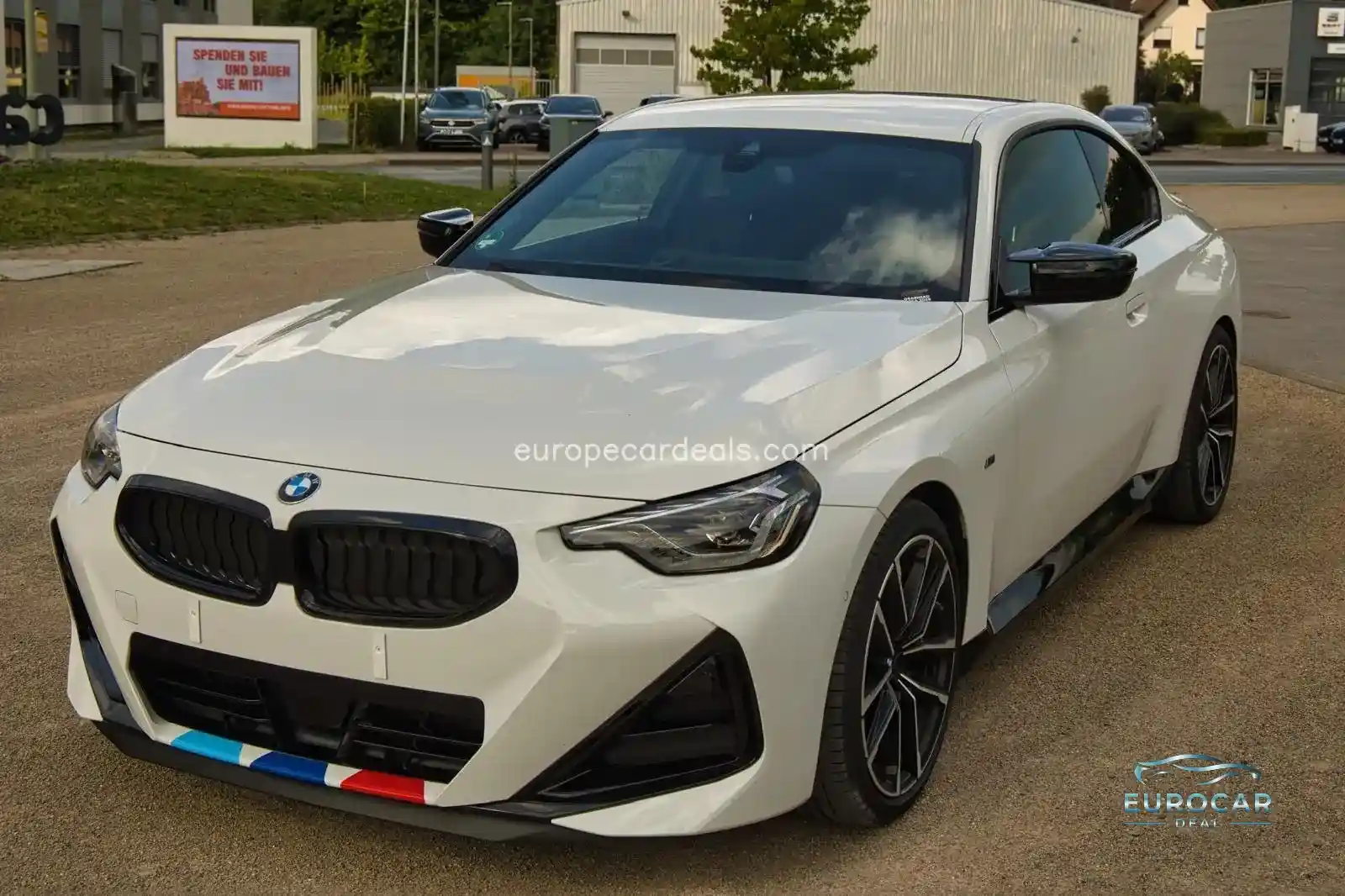 BMW M240i