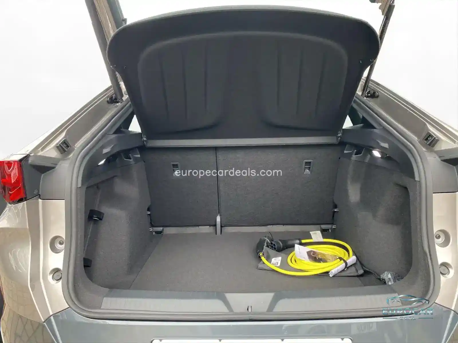 Cupra Tavascan