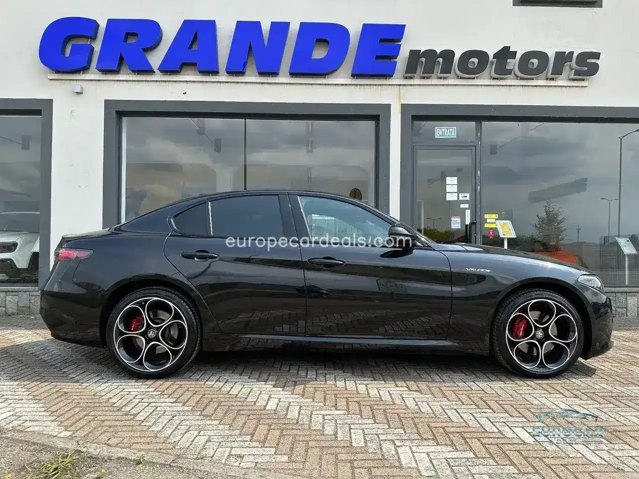 Alfa Romeo Giulia