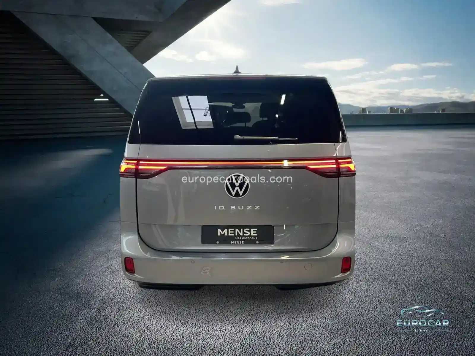 Volkswagen ID. Buzz