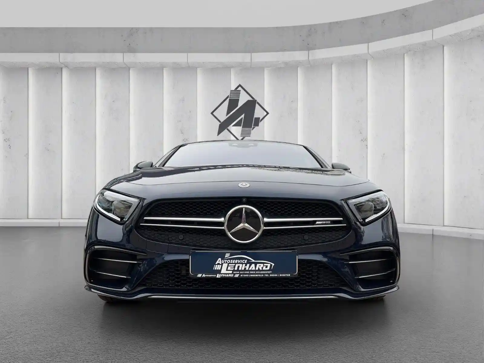 Mercedes-Benz CLS 53 AMG