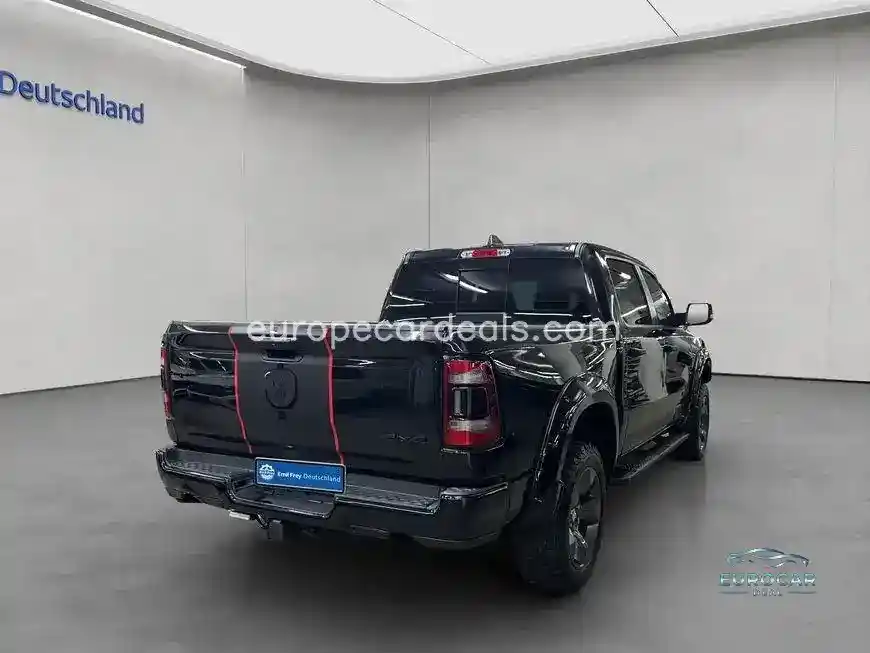 Dodge RAM