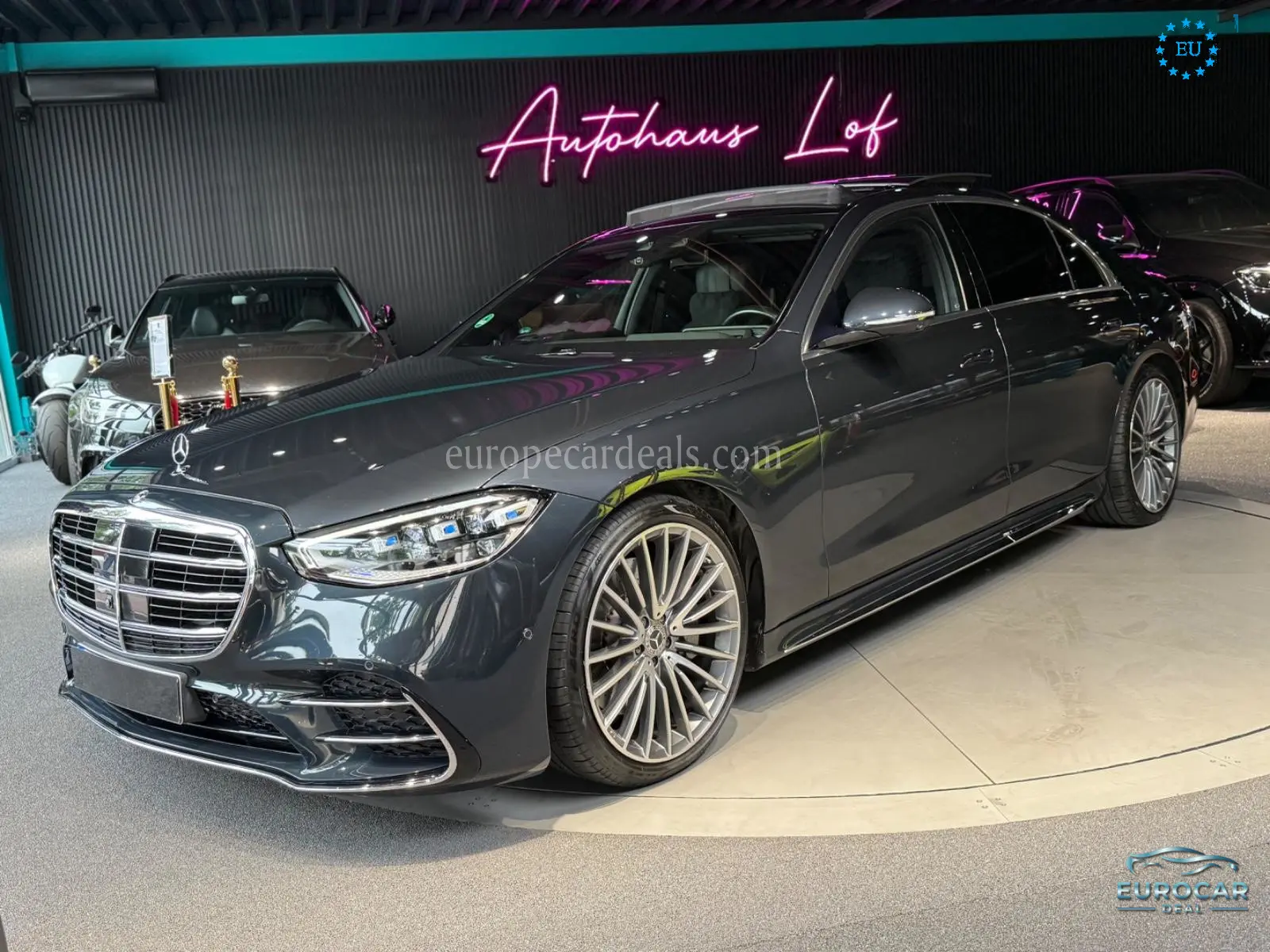 Mercedes-Benz S 500