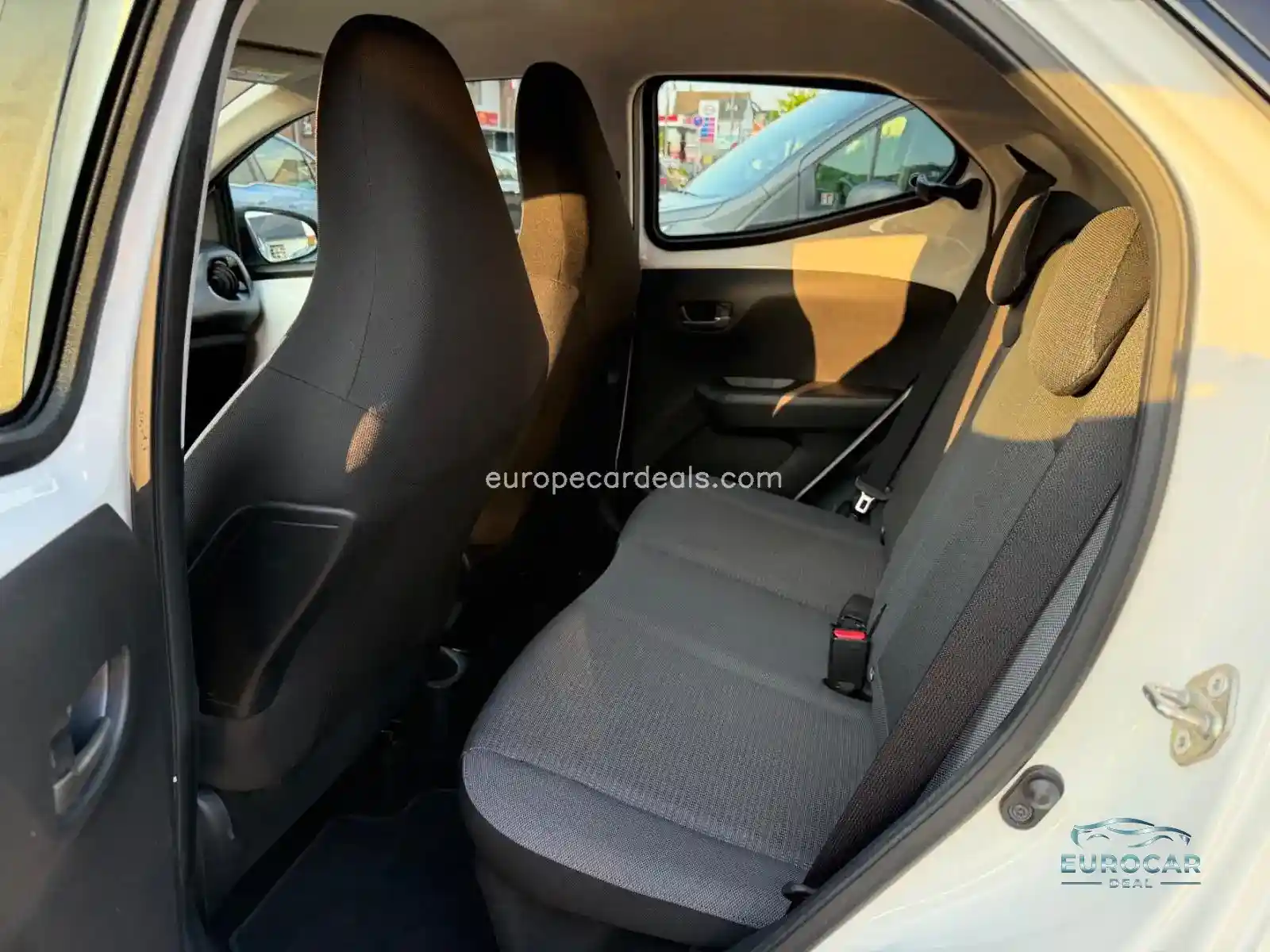 Toyota Aygo (X)
