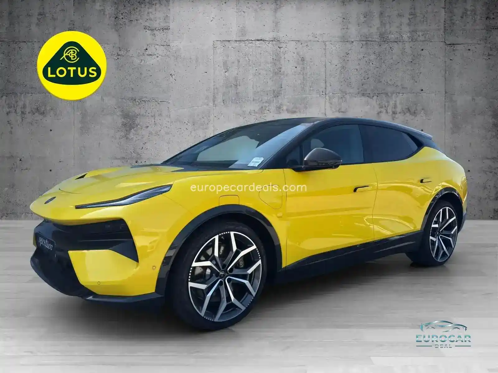 Lotus Eletre