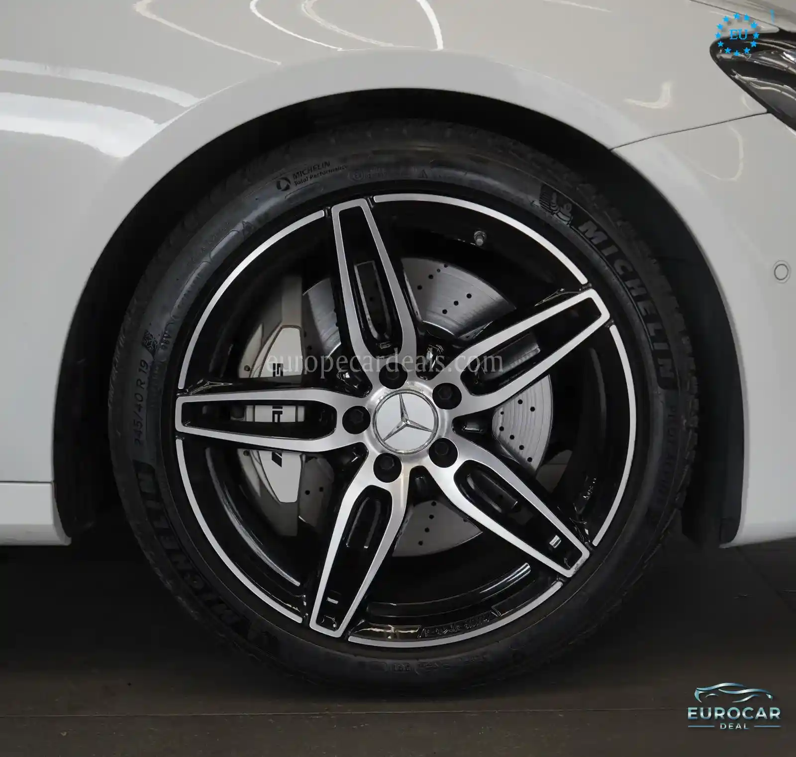 Mercedes-Benz E 53 AMG