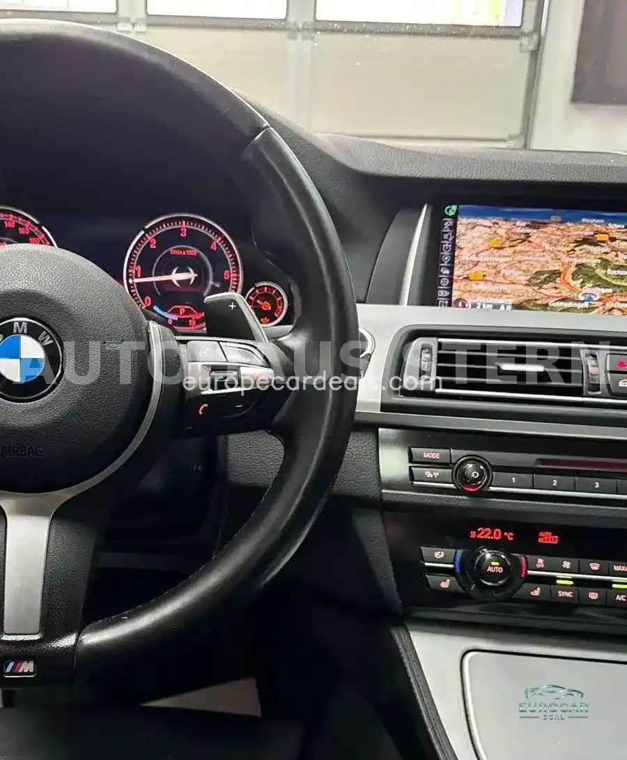 BMW 535