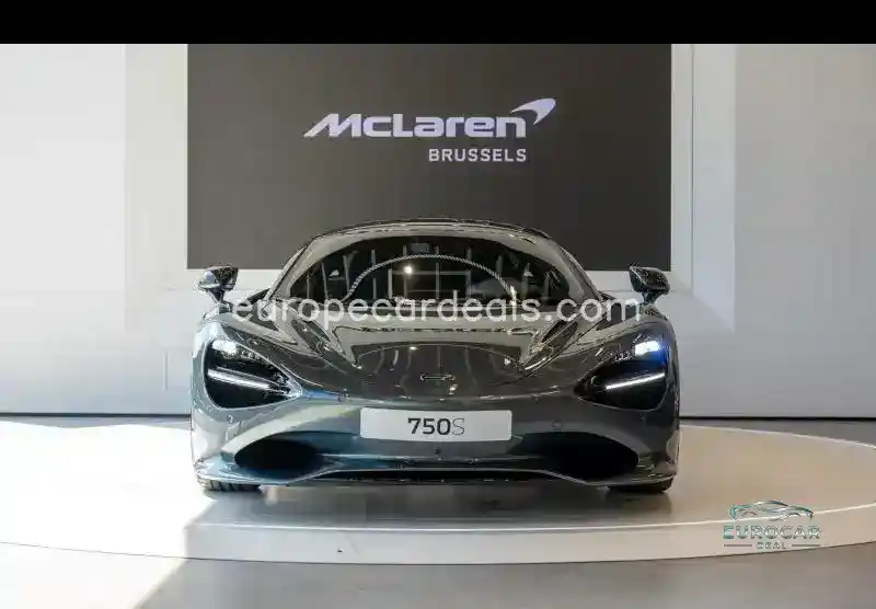 McLaren 750S
