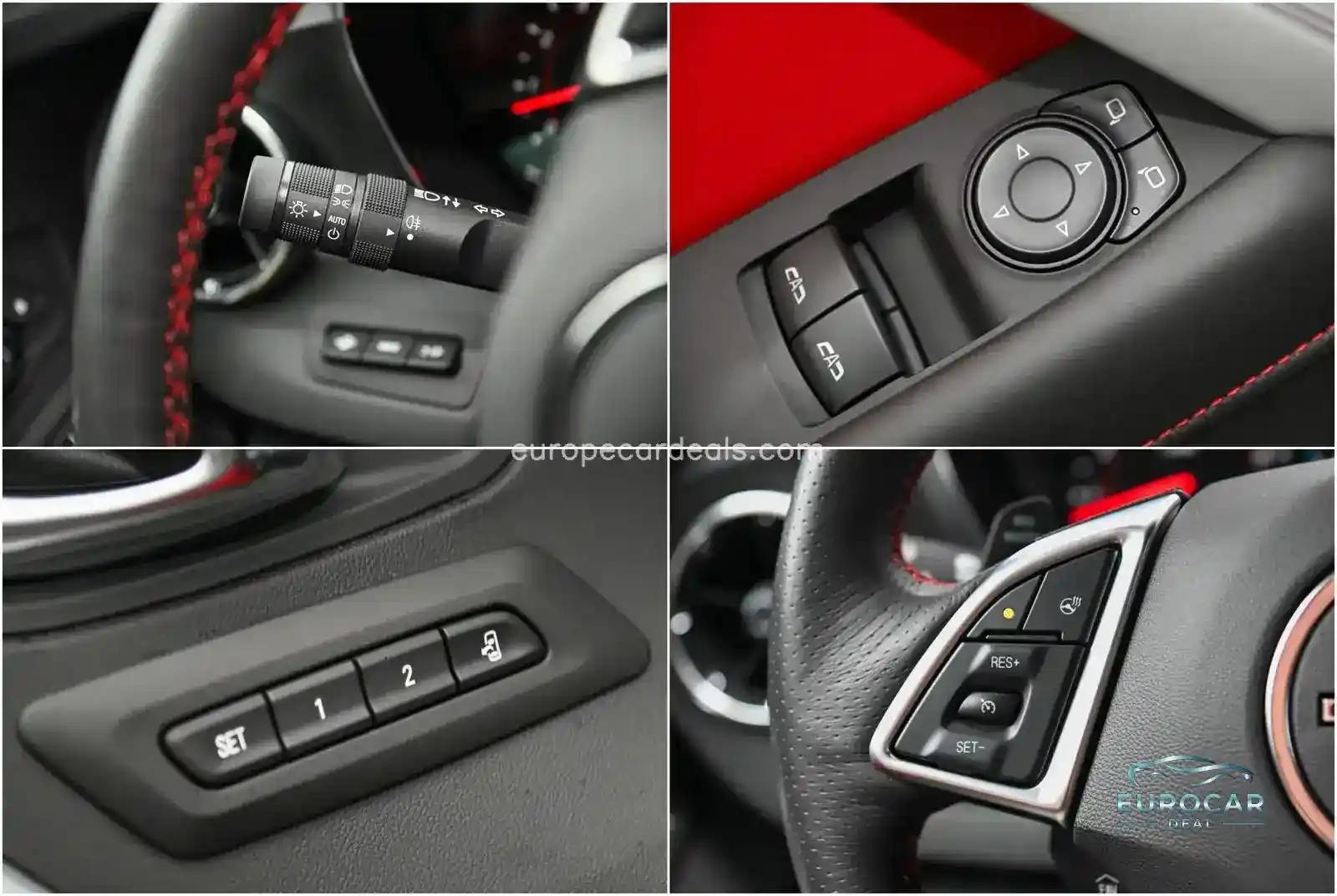Chevrolet Camaro