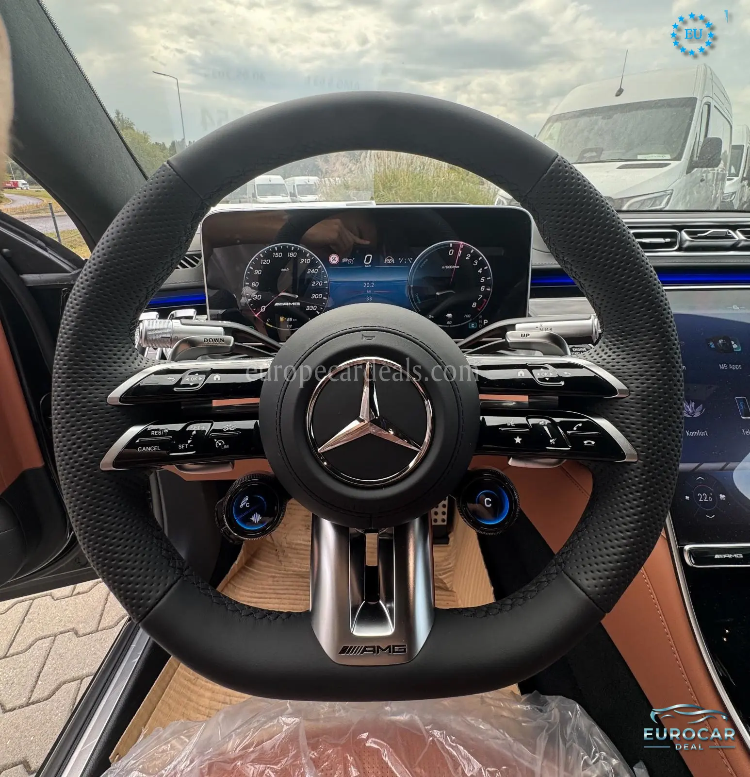 Mercedes-Benz S 63 AMG