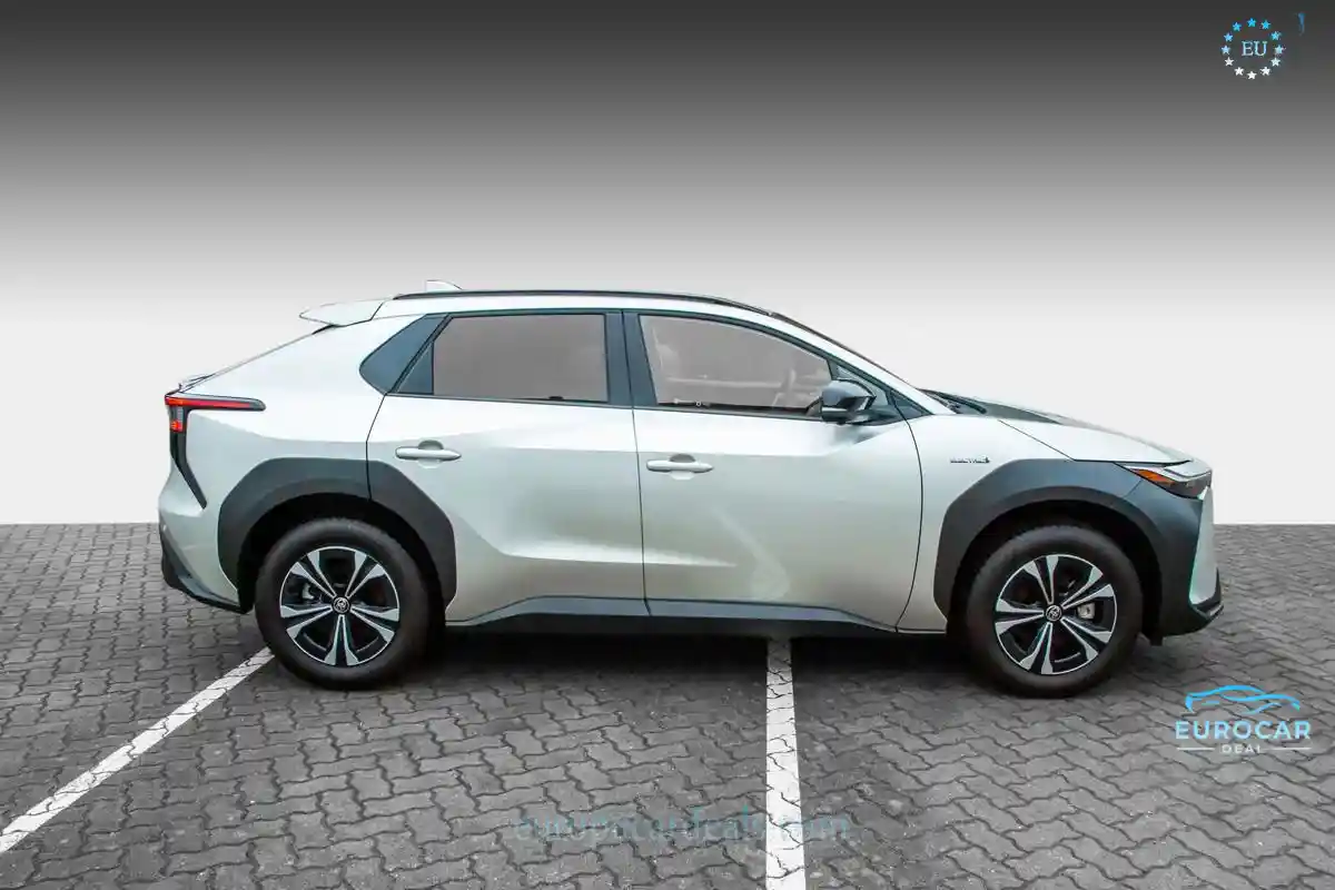 Toyota bZ4X