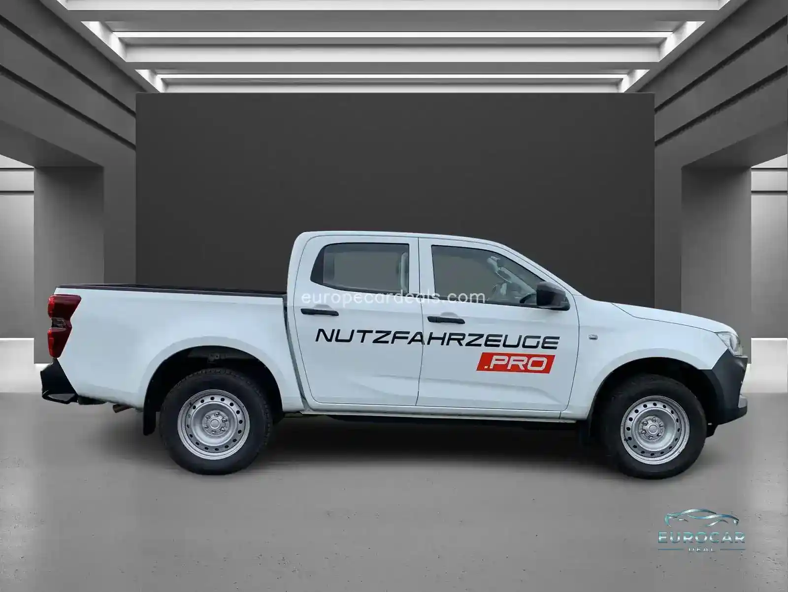 D-Max 1.9 Diesel Doppelkabine 4WD AT