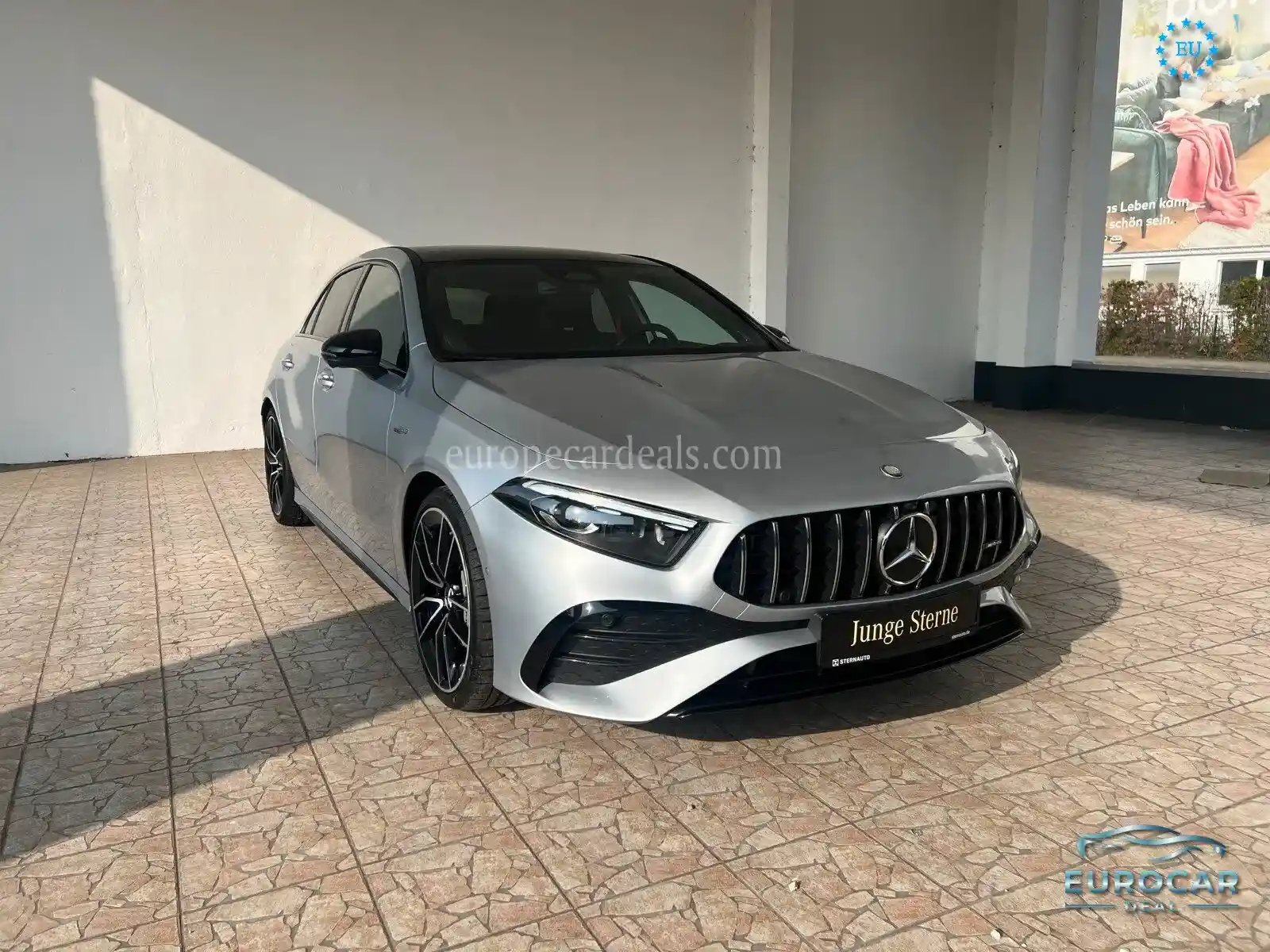 Mercedes-Benz A 35 AMG