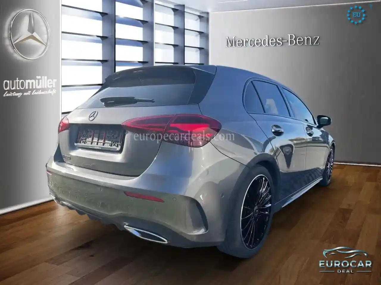 Mercedes-Benz A 200