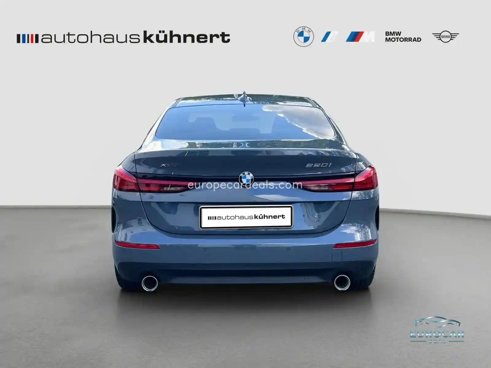 BMW 220 Gran Coupé