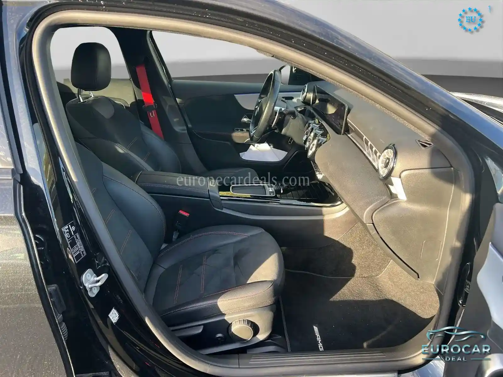 Mercedes-Benz A 35 AMG