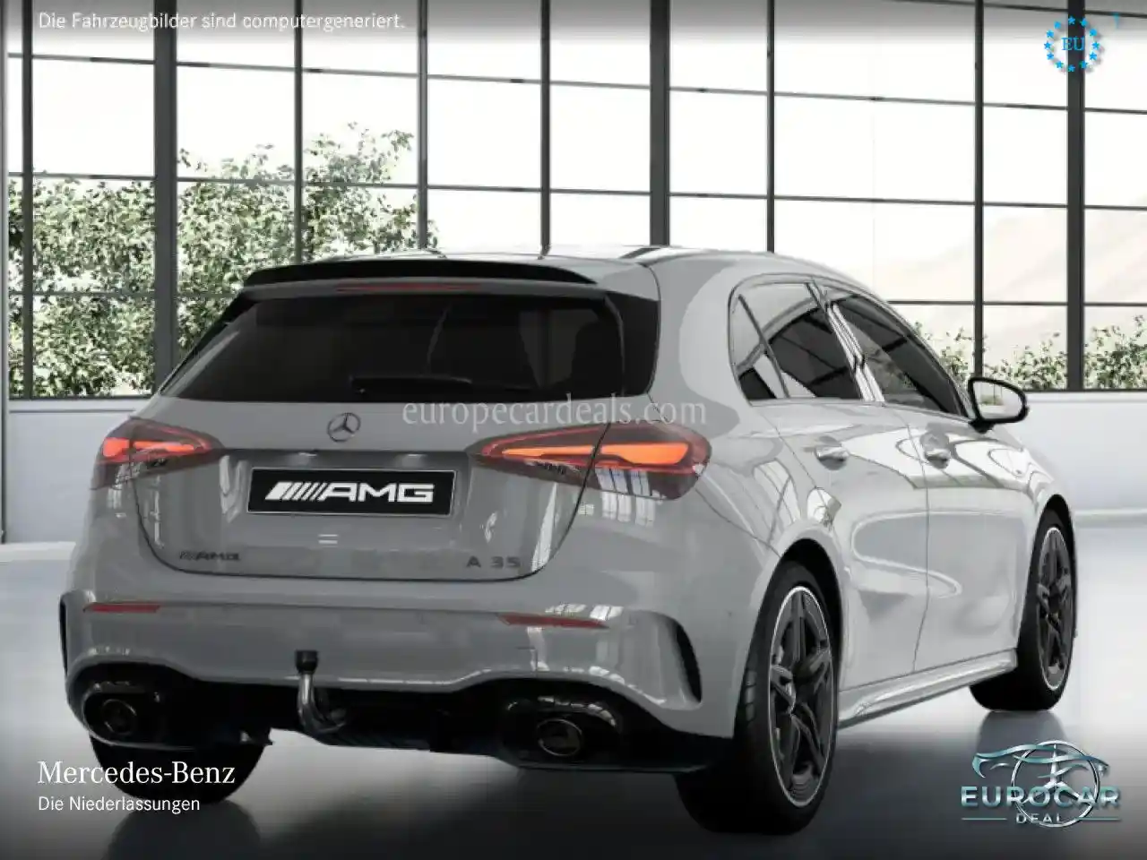Mercedes-Benz A 35 AMG