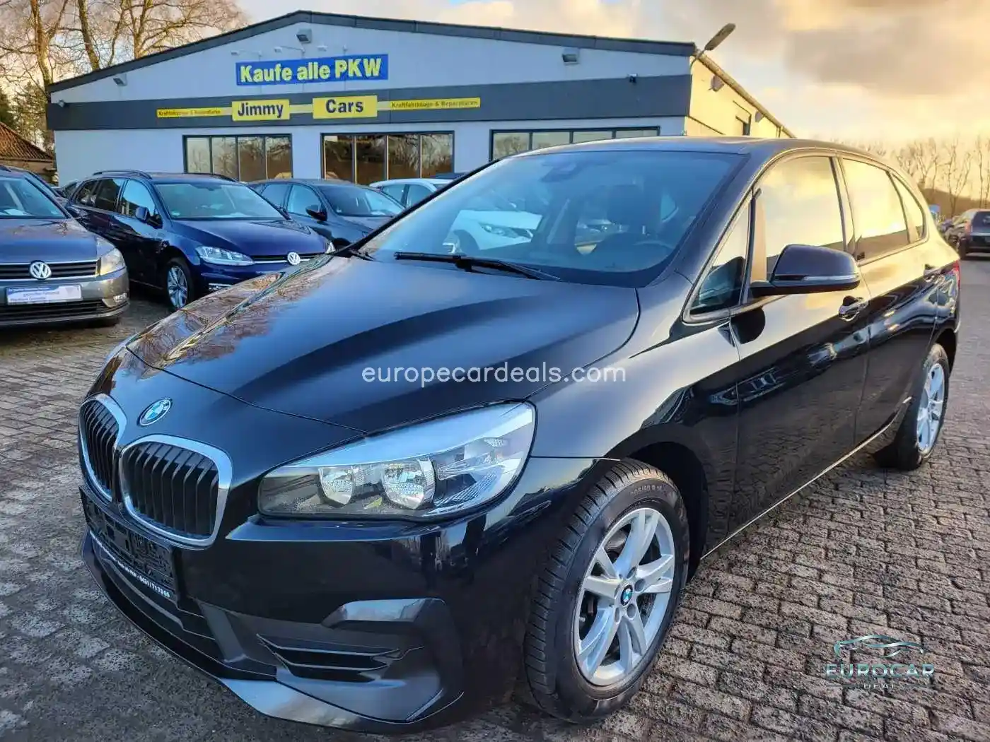 BMW 218 Active Tourer