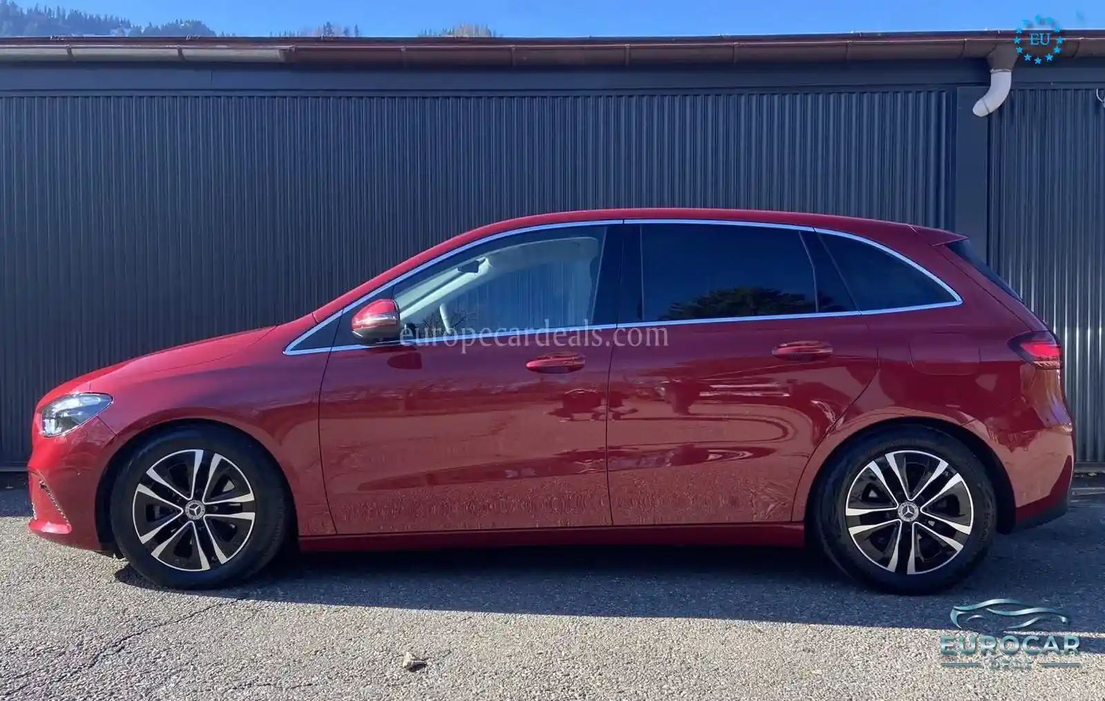 Mercedes-Benz B 200