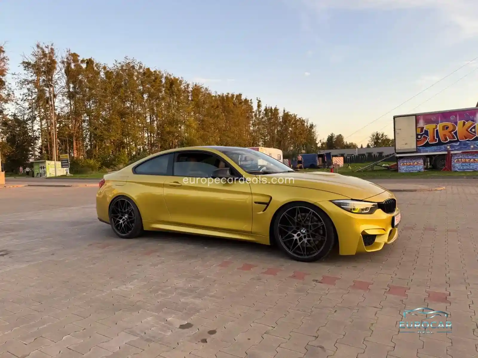 BMW M4