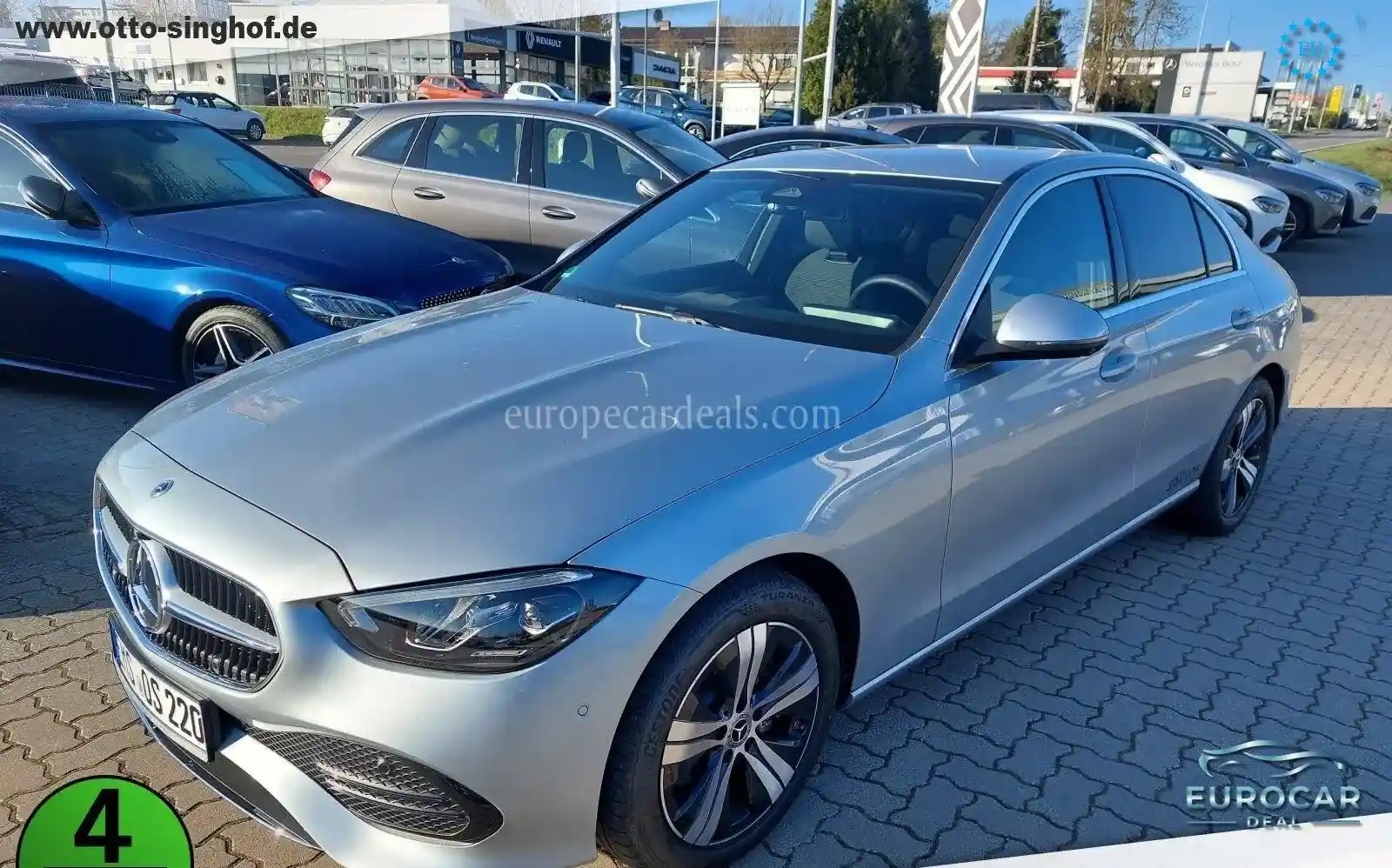 Mercedes-Benz C 220