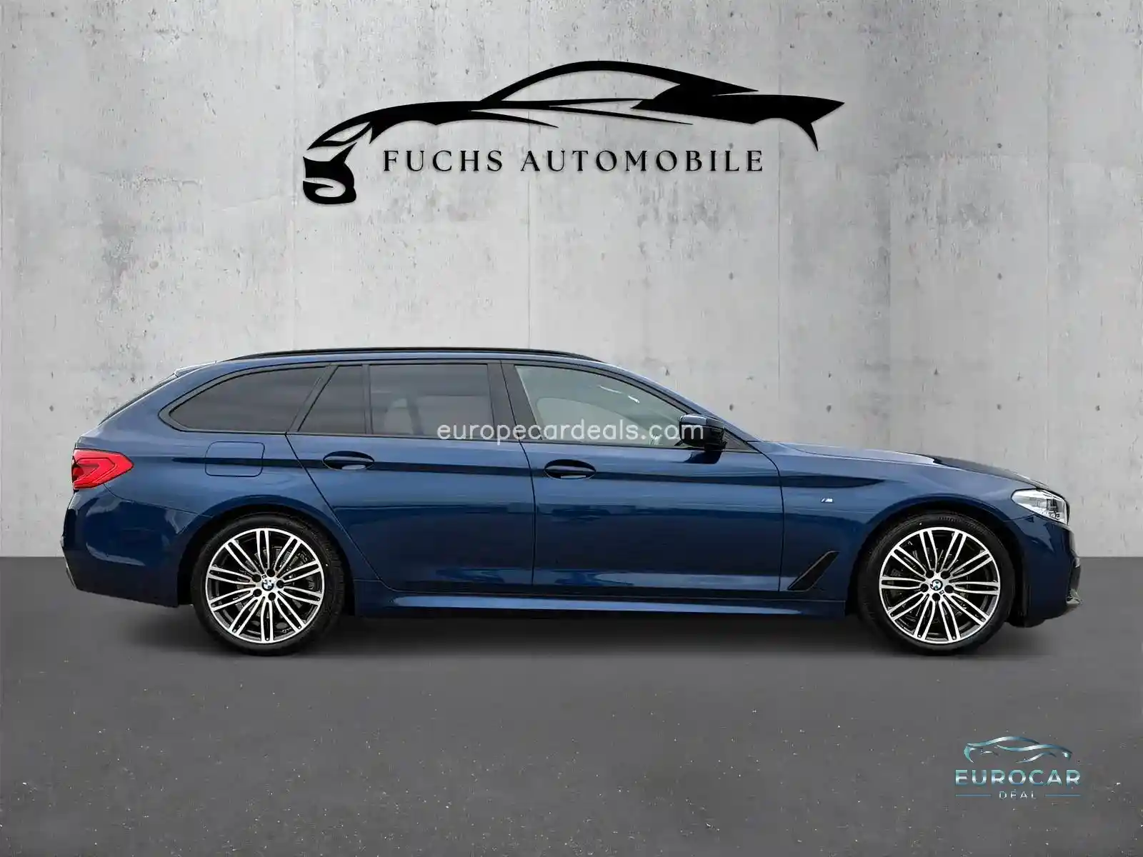 BMW 520