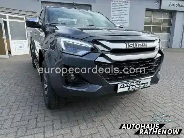 Space Cab LSE Autom.MY2025*Allrad*Leder di