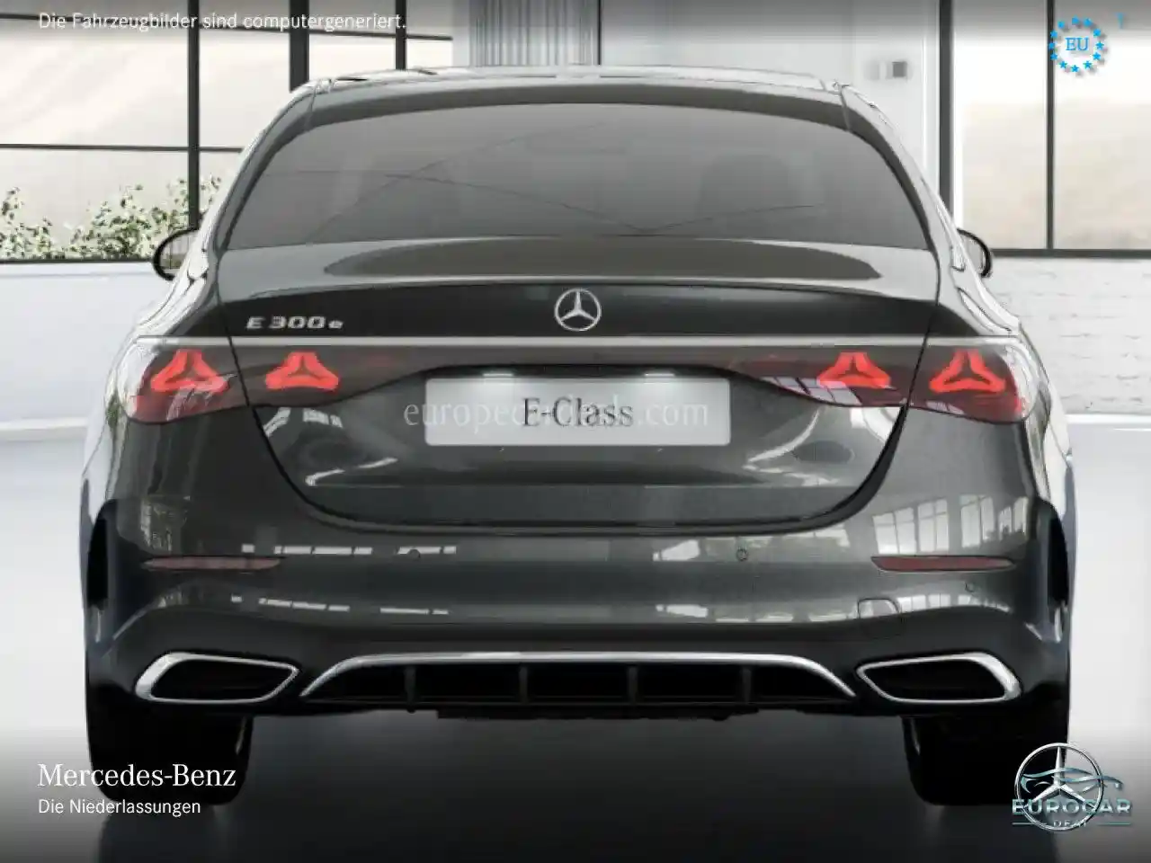 Mercedes-Benz E 300