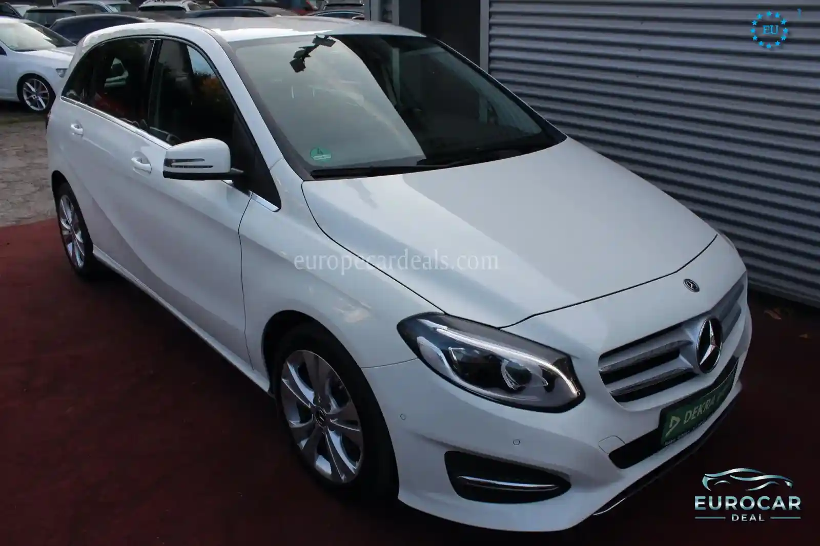 Mercedes-Benz B 200