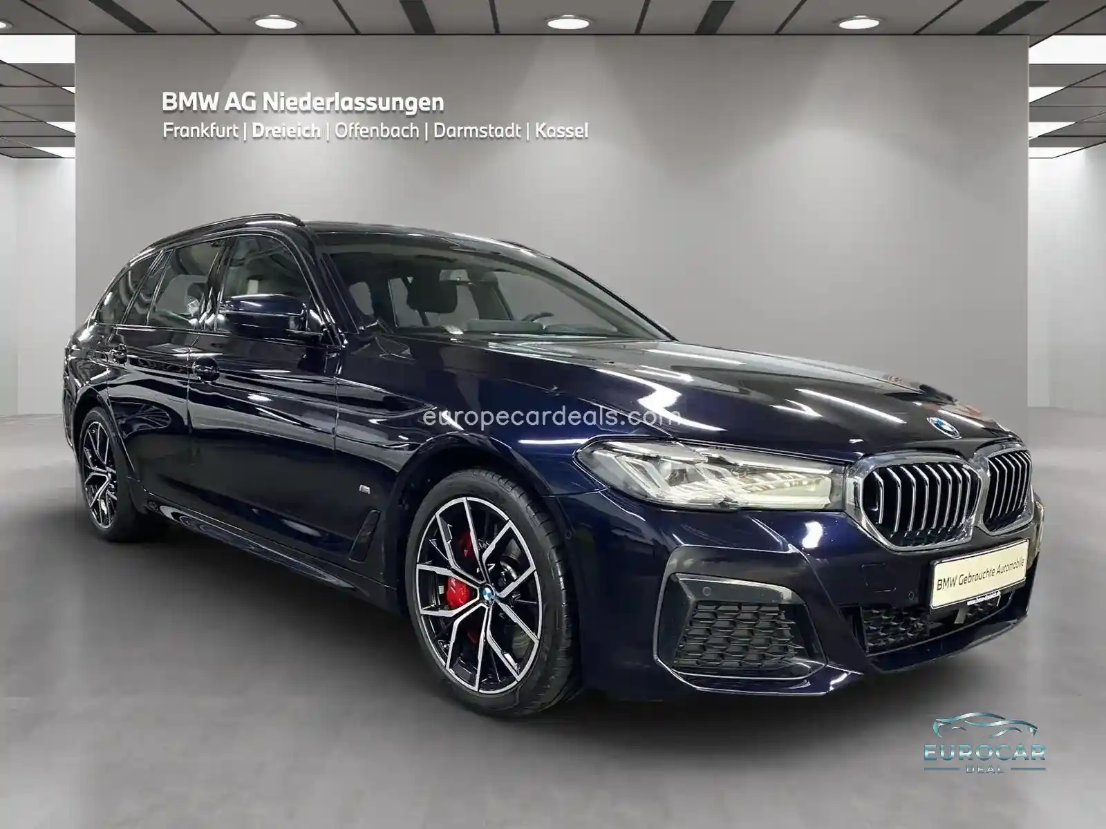 BMW 540