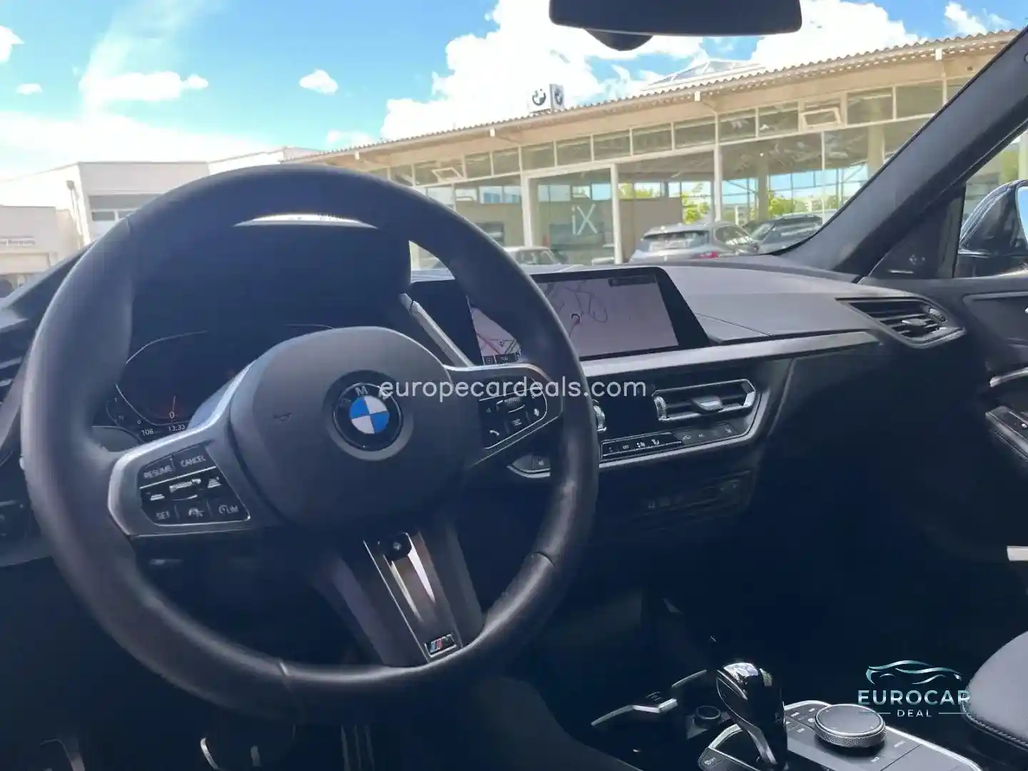 BMW 218 Gran Coupé