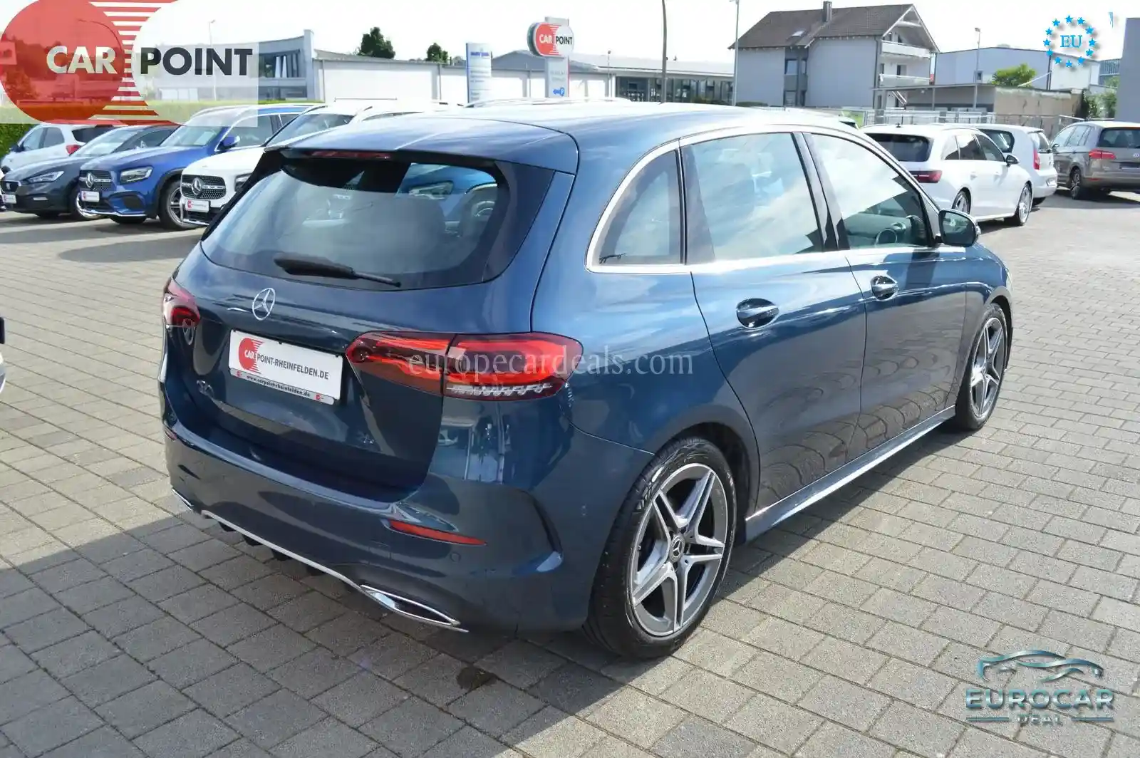 Mercedes-Benz B 180