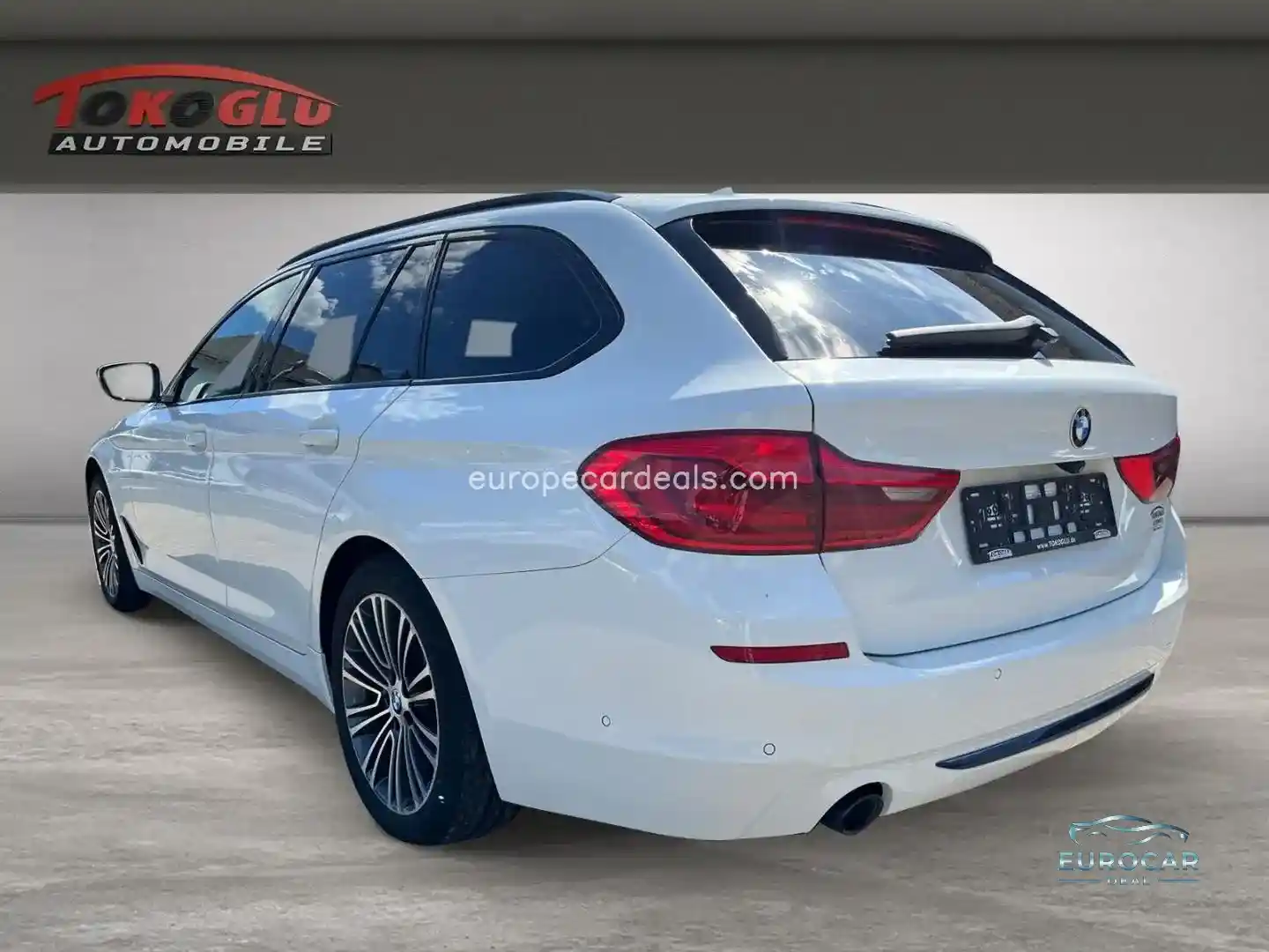 BMW 520