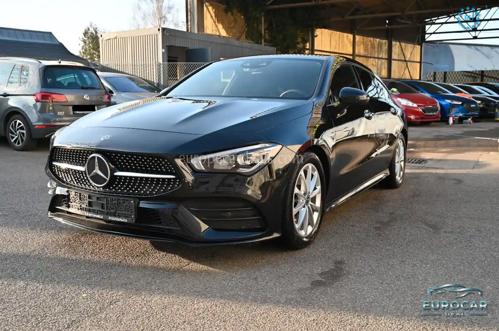 Mercedes-Benz CLA 220