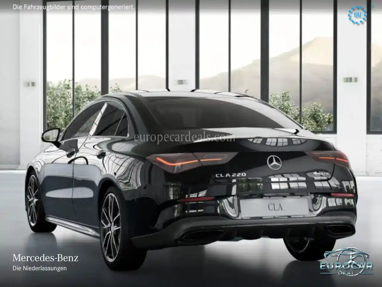 Mercedes-Benz CLA 220