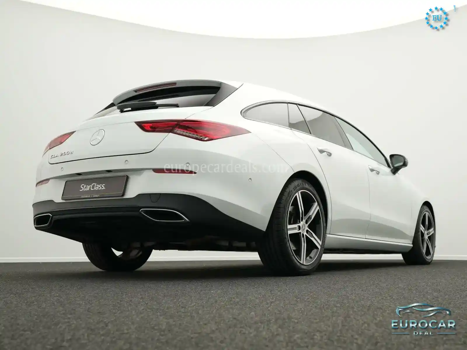 Mercedes-Benz CLA 200 Shooting Brake