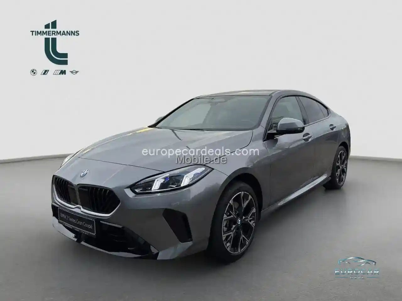 BMW 220 Gran Coupé