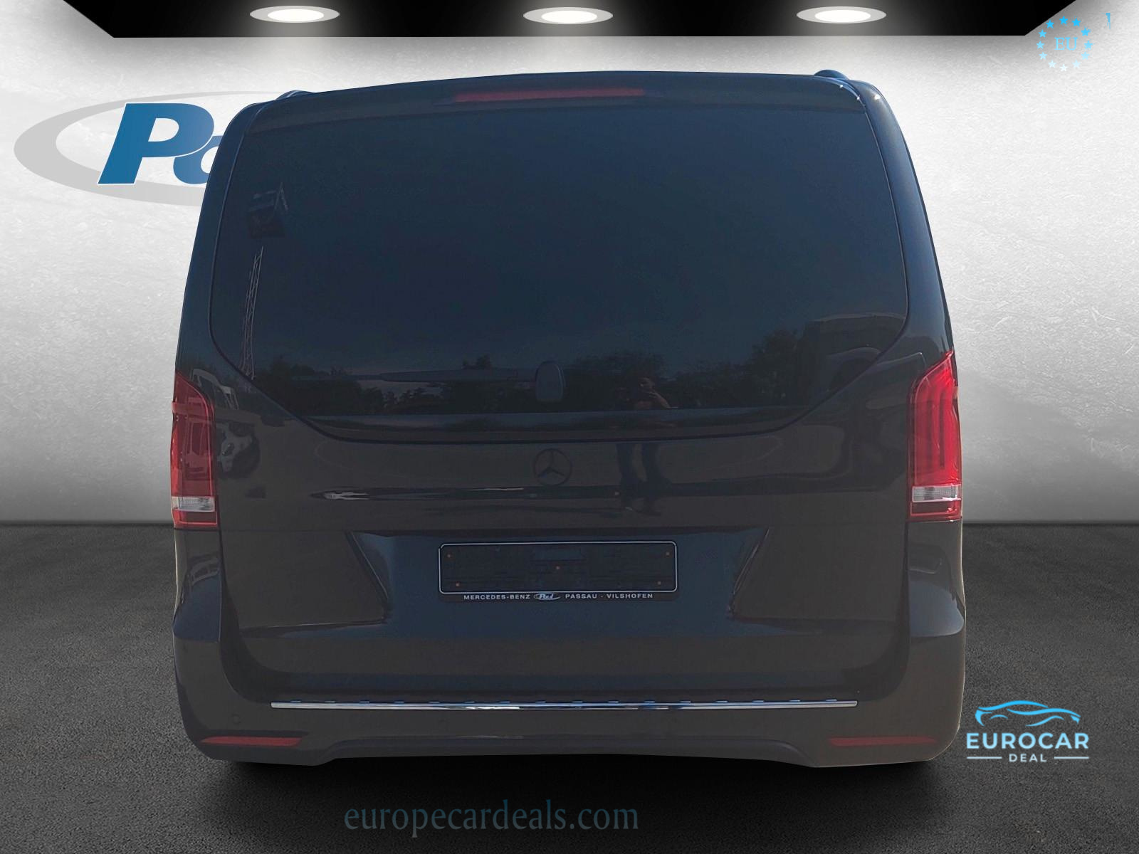 Mercedes-Benz EQV