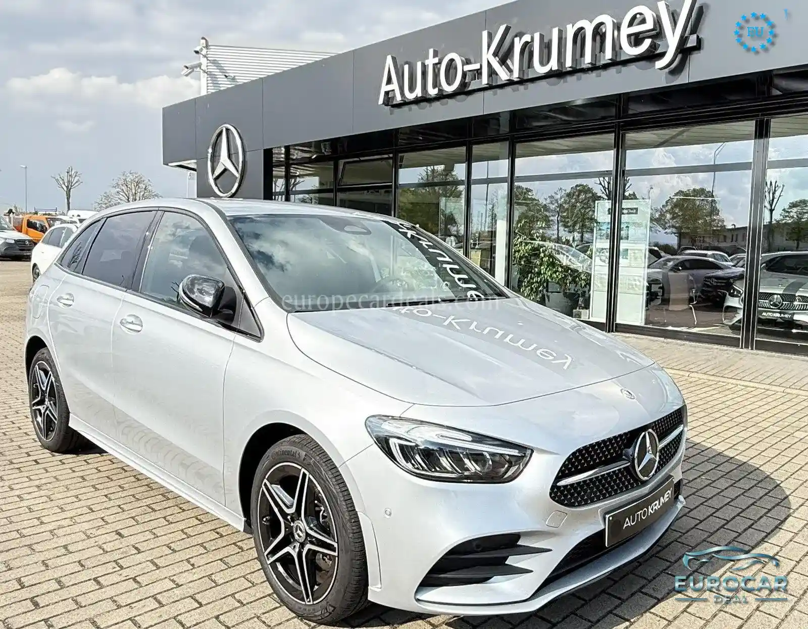 Mercedes-Benz B 250