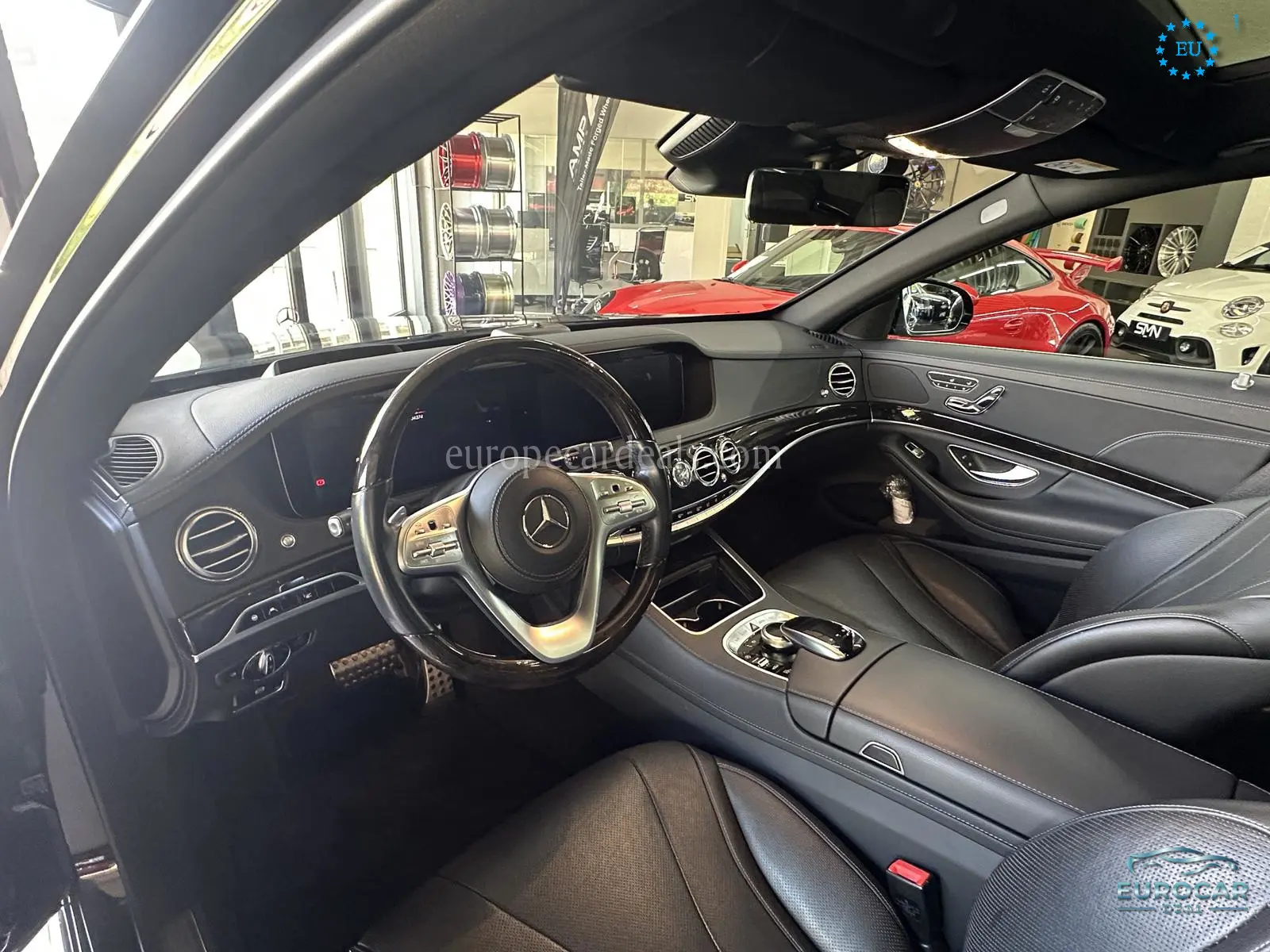 Mercedes-Benz S 450