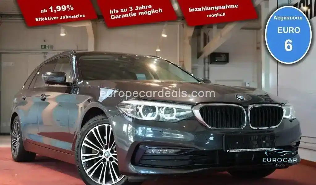 BMW 525