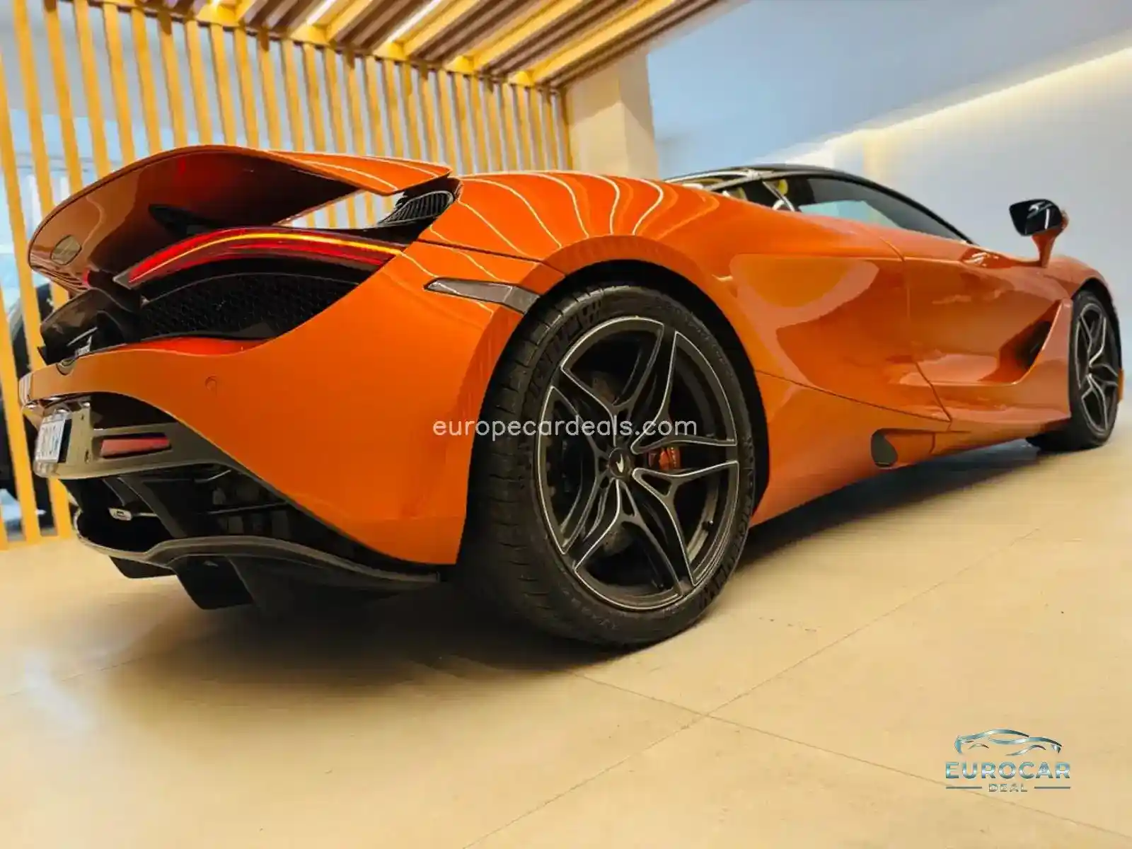 McLaren 720S
