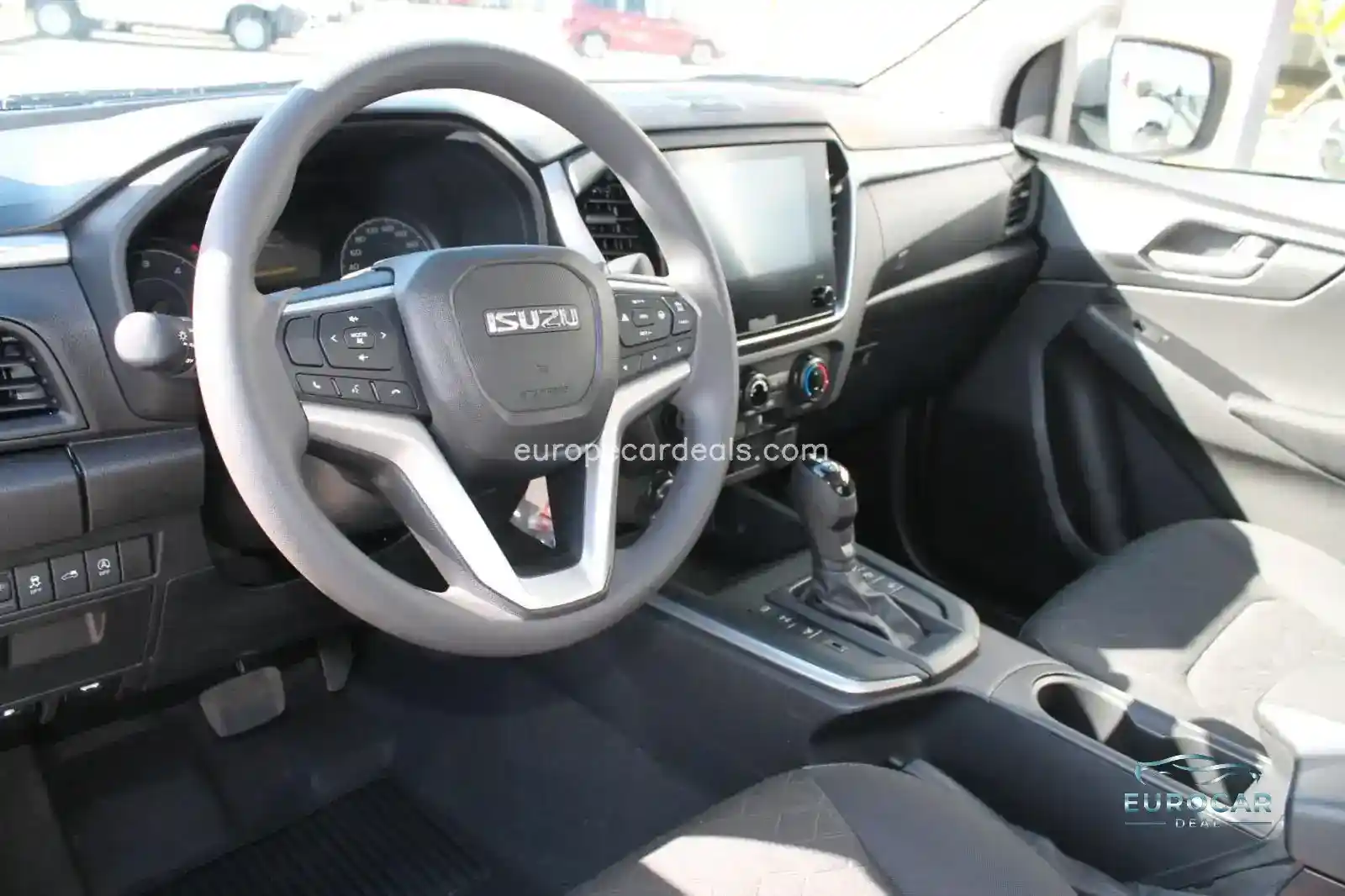 1,9 Space Cab 4×4 LS Automatik