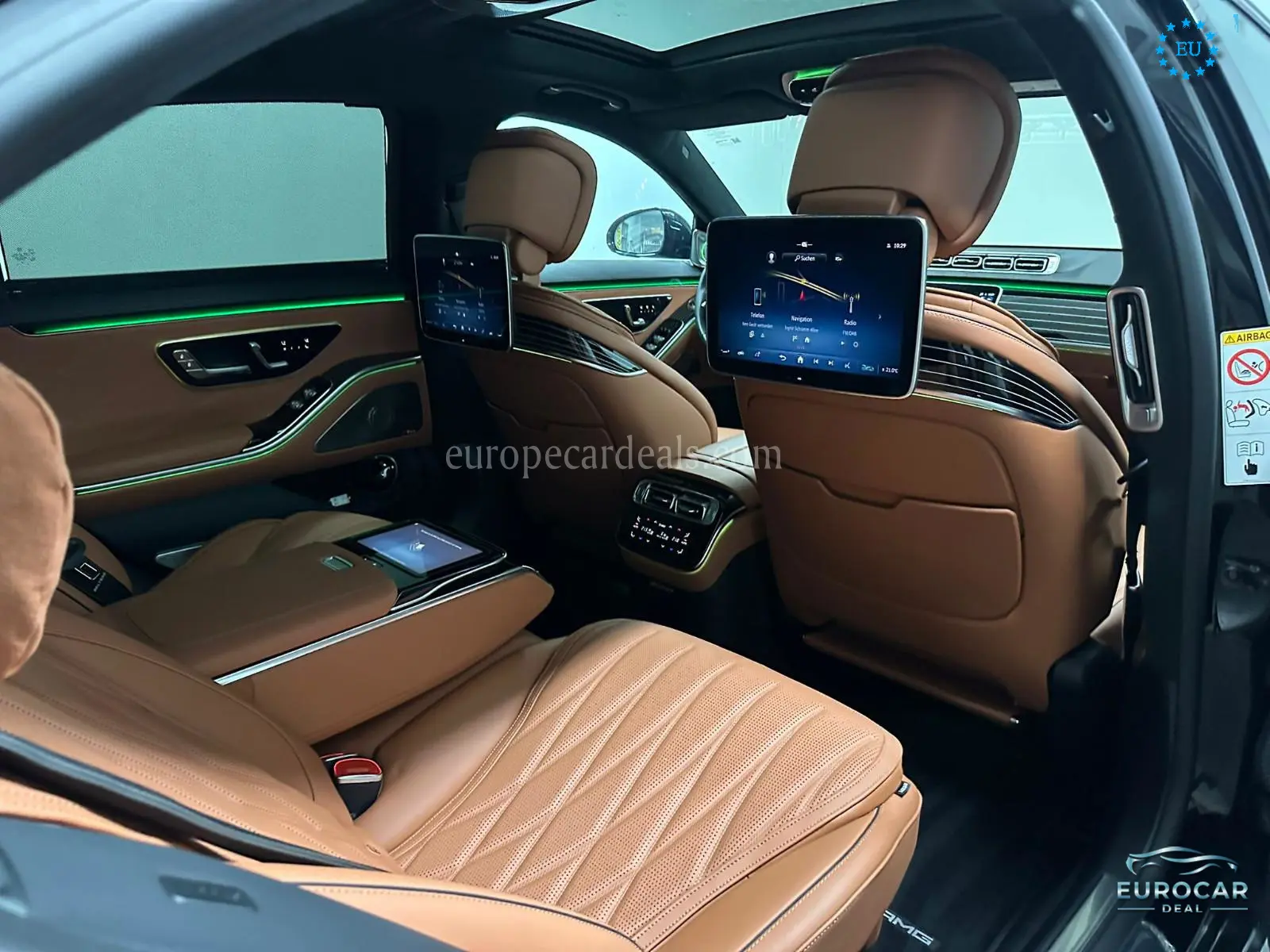 Mercedes-Benz S 63 AMG