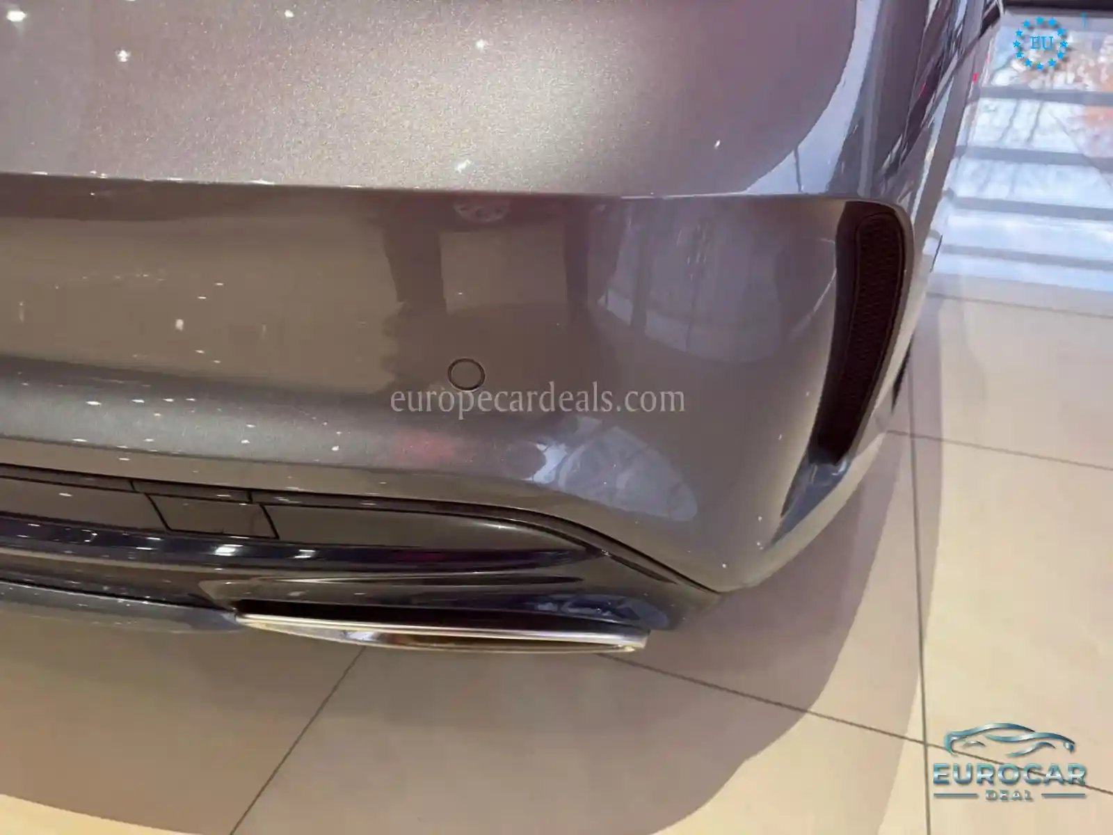 Mercedes-Benz CLA 180 Shooting Brake