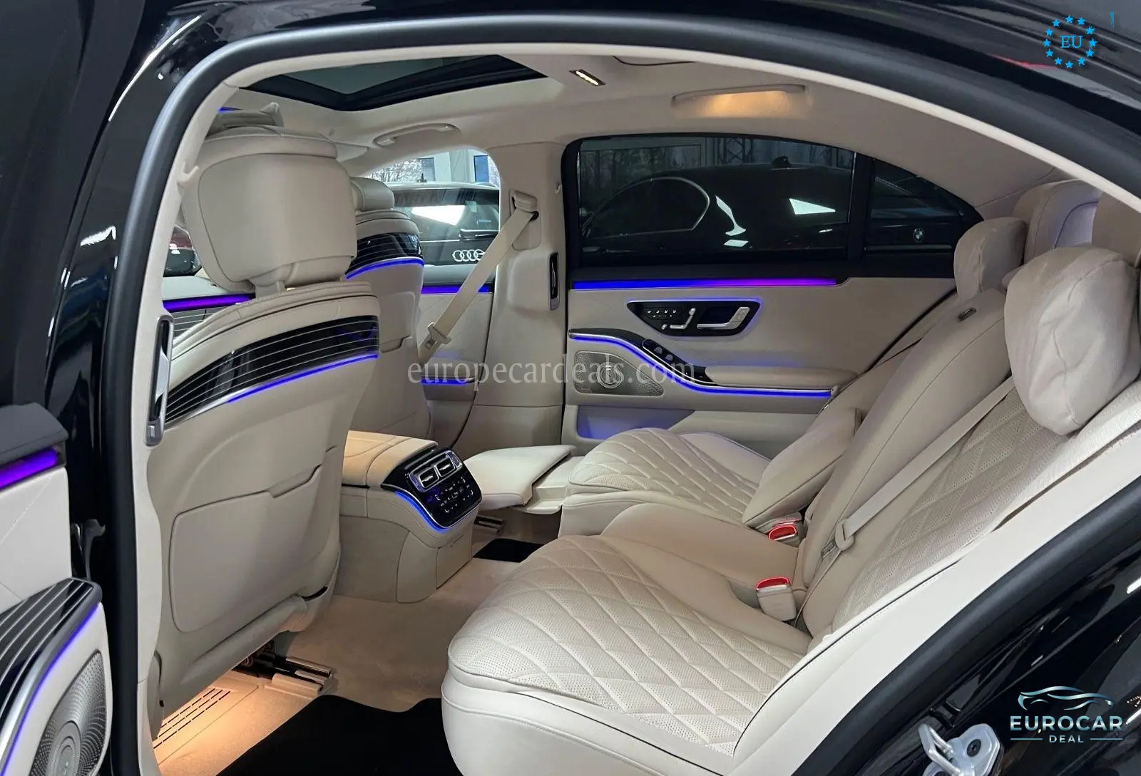 Mercedes-Benz S 580