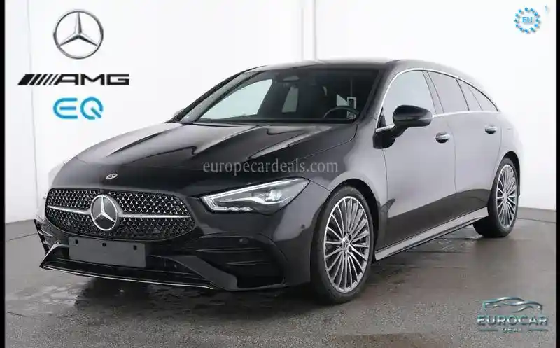 Mercedes-Benz CLA 200 Shooting Brake