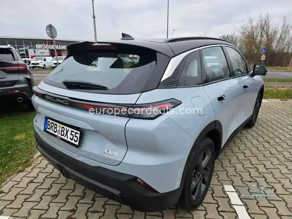 BAIC Beijing X55